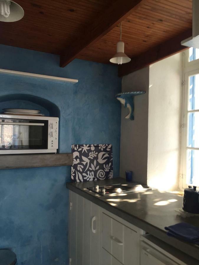 Plesner House, Symi Greece Villa Exteriör bild