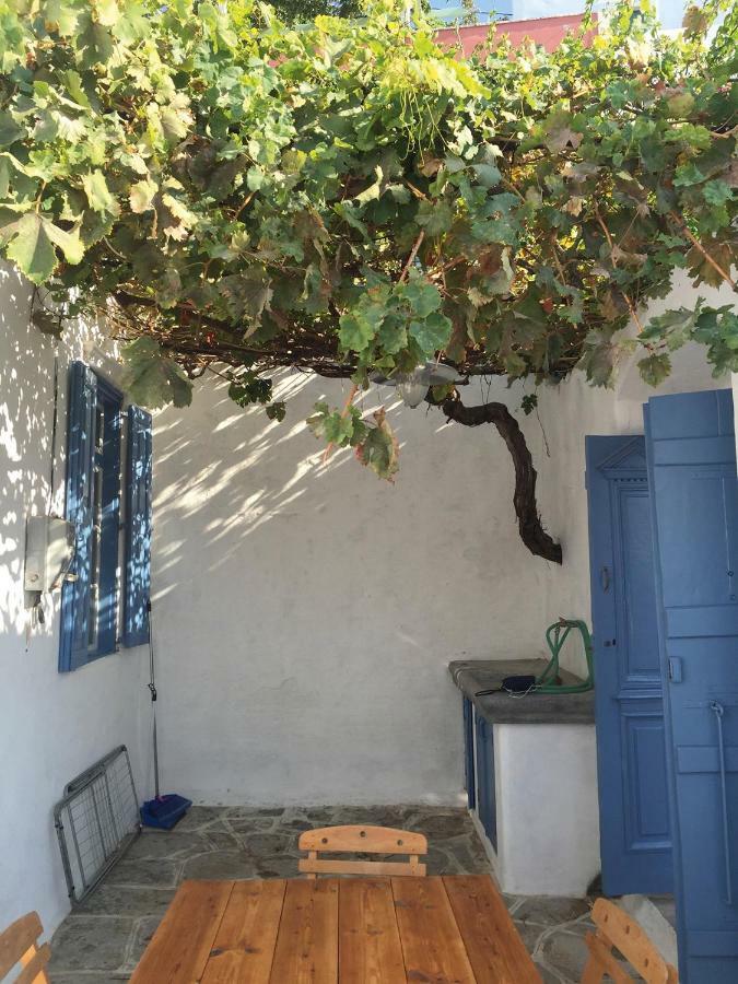 Plesner House, Symi Greece Villa Exteriör bild